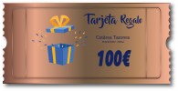 Tarjeta Regalo 1002